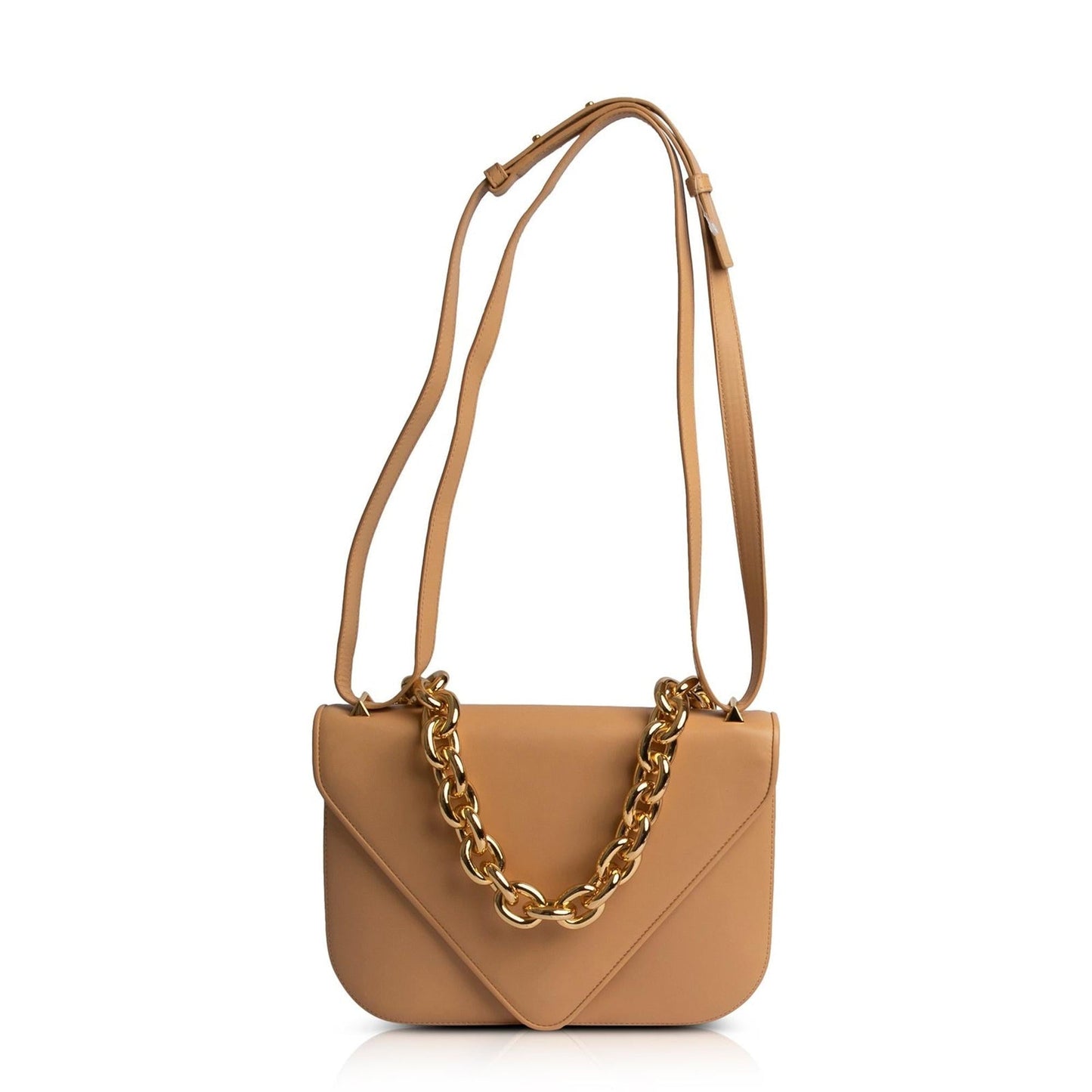 Bottega Veneta Medium Mount Envelope Shoulder Bag