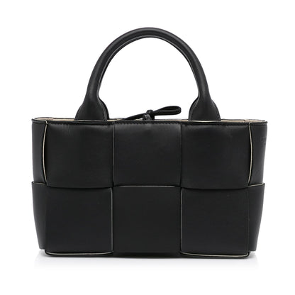 Luxury Bottega Veneta Mini Arco Tote (SHG-6eklRR)