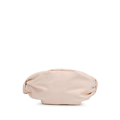 Luxury Bottega Veneta Mini Calfskin Double Knot (SHG-XuOrRC)