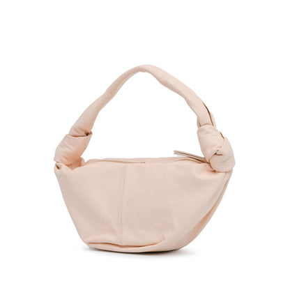Luxury Bottega Veneta Mini Calfskin Double Knot (SHG-XuOrRC)