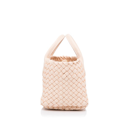 Luxury Bottega Veneta Mini Intrecciato Cabat (SHG-jscWmW)