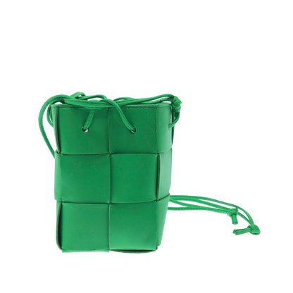 Luxury Bottega Veneta Mini Intrecciato Cassette Bucket Bag (SHG-b8FCqH)