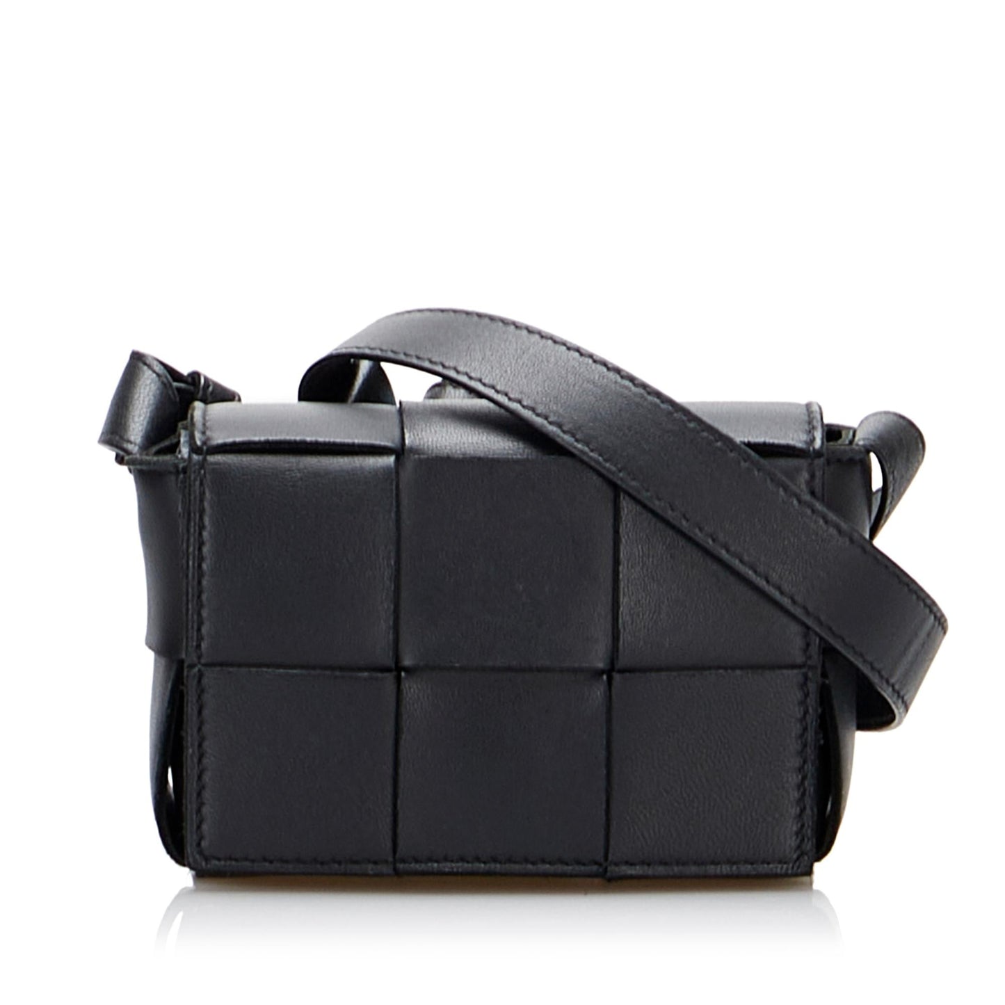Luxury Bottega Veneta Mini Intrecciato Cassette (SHG-xTR0vo)