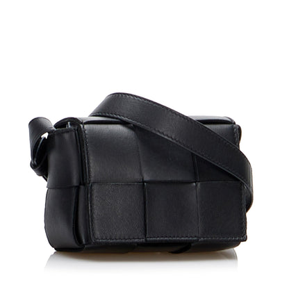 Luxury Bottega Veneta Mini Intrecciato Cassette (SHG-xTR0vo)