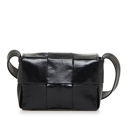 Luxury Bottega Veneta Mini Intrecciato Cassette (SHG-LFEktH)
