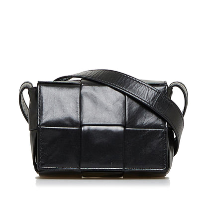 Luxury Bottega Veneta Mini Intrecciato Cassette (SHG-LFEktH)