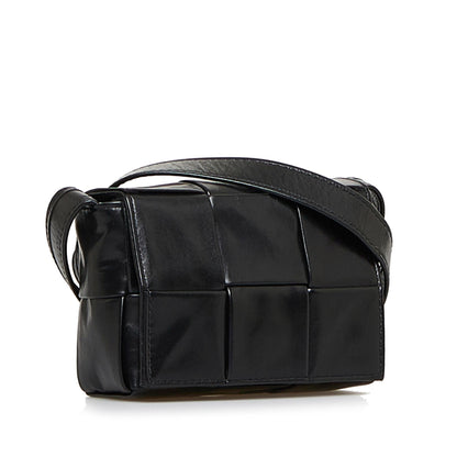 Luxury Bottega Veneta Mini Intrecciato Cassette (SHG-LFEktH)