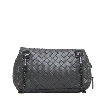 Luxury Bottega Veneta Mini Intrecciato Crossbody (SHG-h2pQRf)