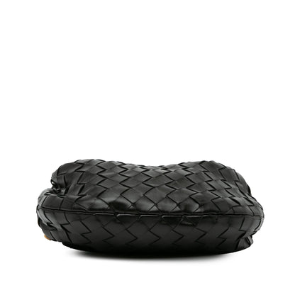 Luxury Bottega Veneta Mini Intrecciato Jodie Chain (SHG-hL72vI)