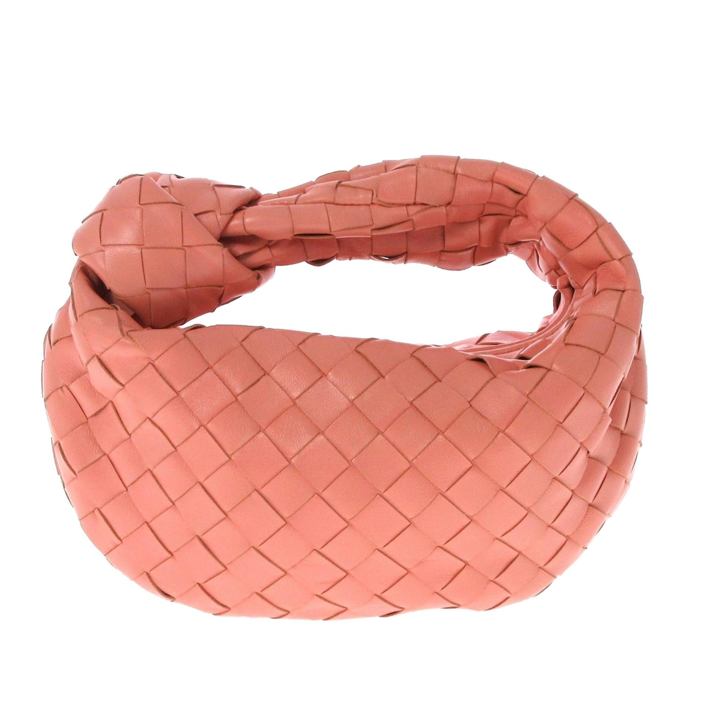 Luxury Bottega Veneta Mini Intrecciato Jodie (SHG-ZzMGGY)