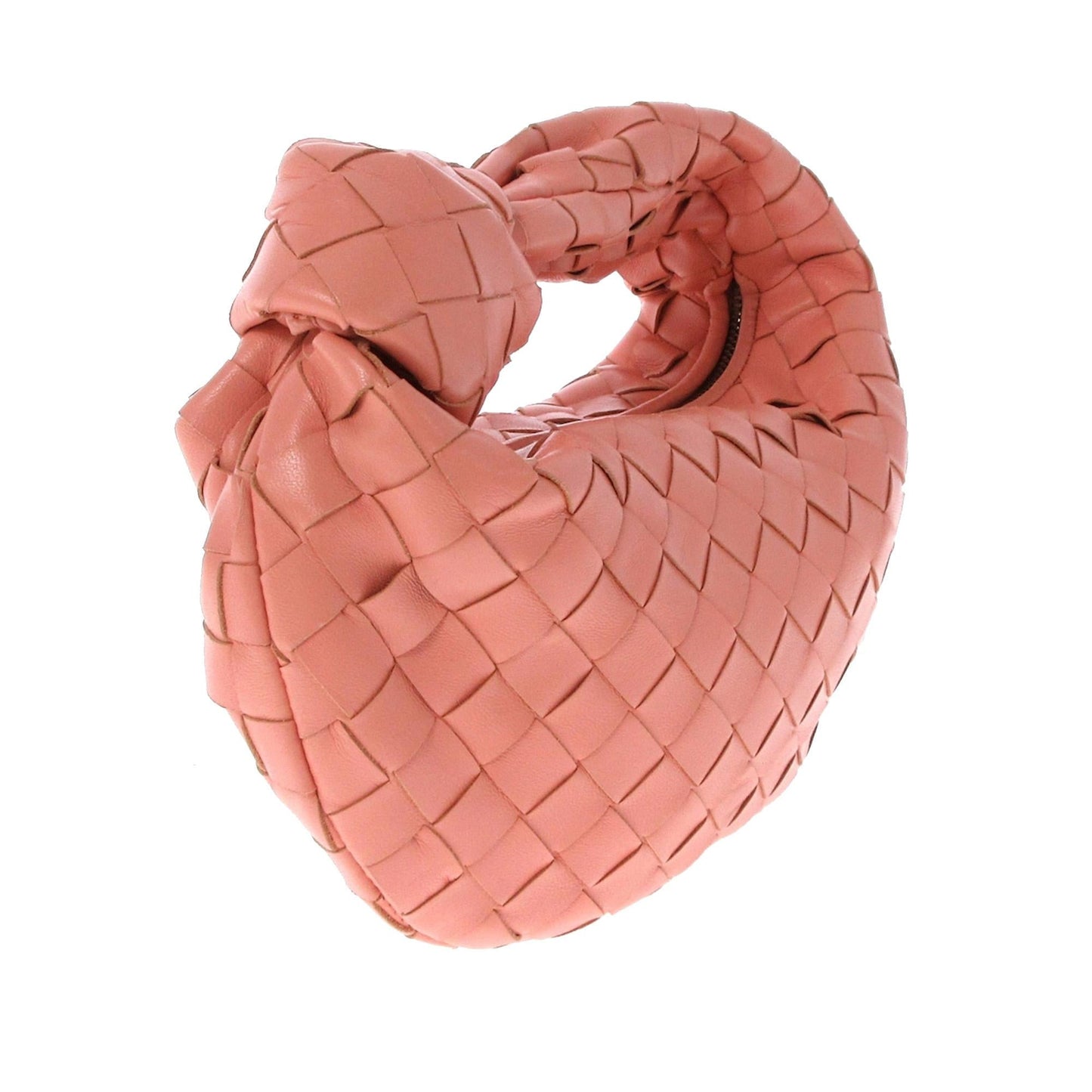 Luxury Bottega Veneta Mini Intrecciato Jodie (SHG-ZzMGGY)