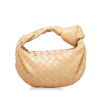 Luxury Bottega Veneta Mini Intrecciato Jodie (SHG-dHOkTX)