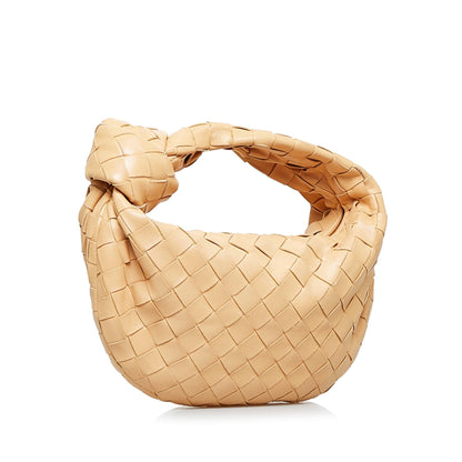 Luxury Bottega Veneta Mini Intrecciato Jodie (SHG-dHOkTX)