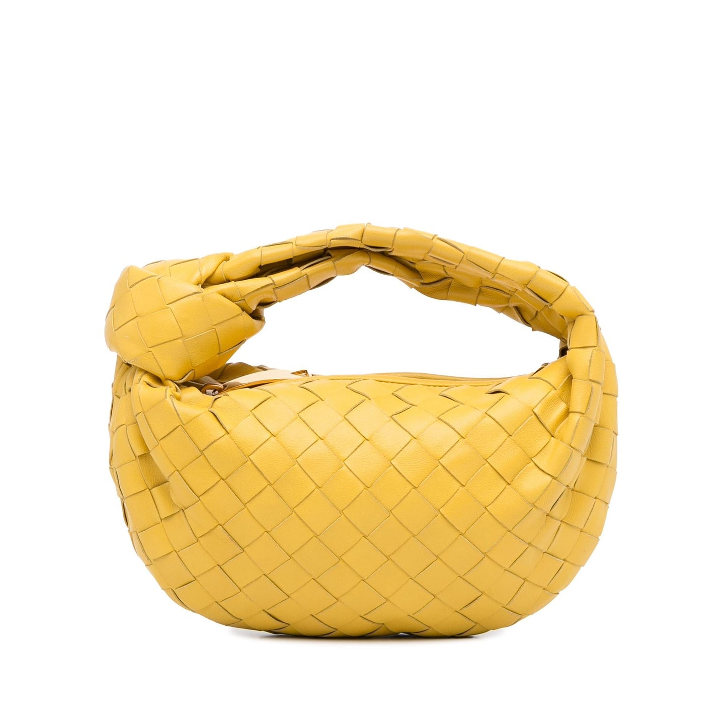 Luxury Bottega Veneta Mini Intrecciato Jodie (SHG-5j3Q0z)