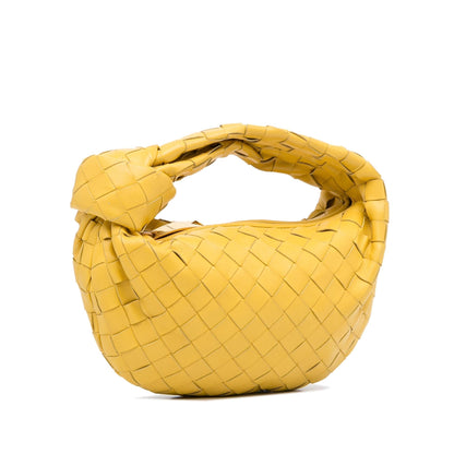 Luxury Bottega Veneta Mini Intrecciato Jodie (SHG-5j3Q0z)