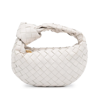Luxury Bottega Veneta Mini Intrecciato Jodie (SHG-4i6DtB)