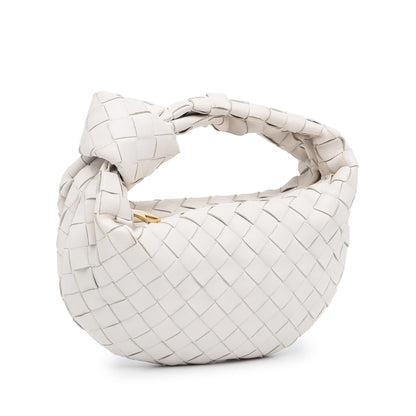 Luxury Bottega Veneta Mini Intrecciato Jodie (SHG-4i6DtB)