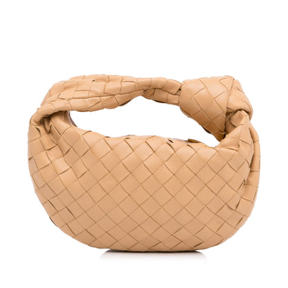 Luxury Bottega Veneta Mini Intrecciato Jodie (SHG-bEtedq)