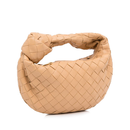 Luxury Bottega Veneta Mini Intrecciato Jodie (SHG-bEtedq)
