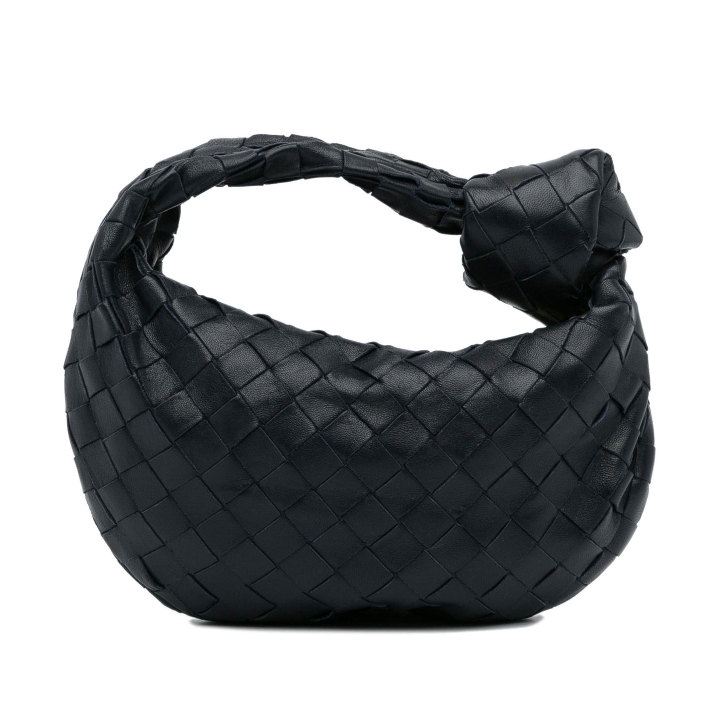 Luxury Bottega Veneta Mini Intrecciato Jodie (SHG-PokHXE)