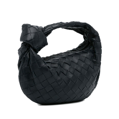Luxury Bottega Veneta Mini Intrecciato Jodie (SHG-PokHXE)