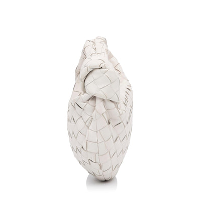 Luxury Bottega Veneta Mini Intrecciato Jodie (SHG-VDCren)