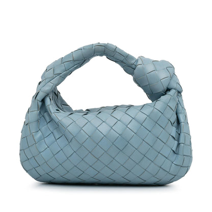 Luxury Bottega Veneta Mini Intrecciato Jodie (SHG-3Tj9B1)