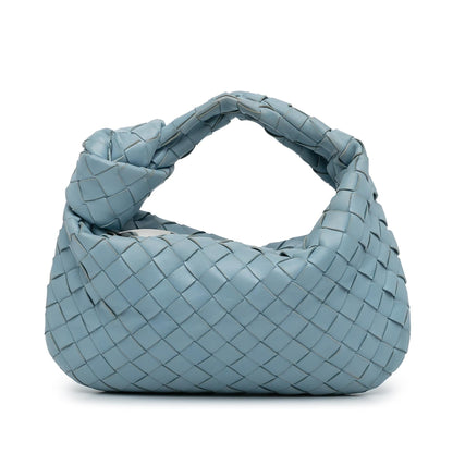 Luxury Bottega Veneta Mini Intrecciato Jodie (SHG-3Tj9B1)