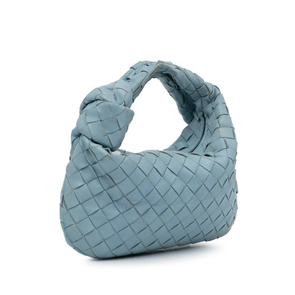 Luxury Bottega Veneta Mini Intrecciato Jodie (SHG-3Tj9B1)