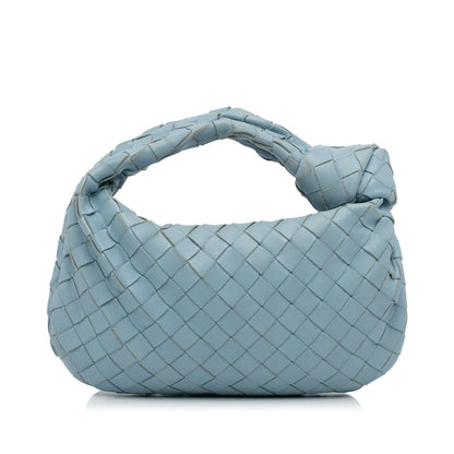 Luxury Bottega Veneta Mini Intrecciato Jodie (SHG-fVDcSr)