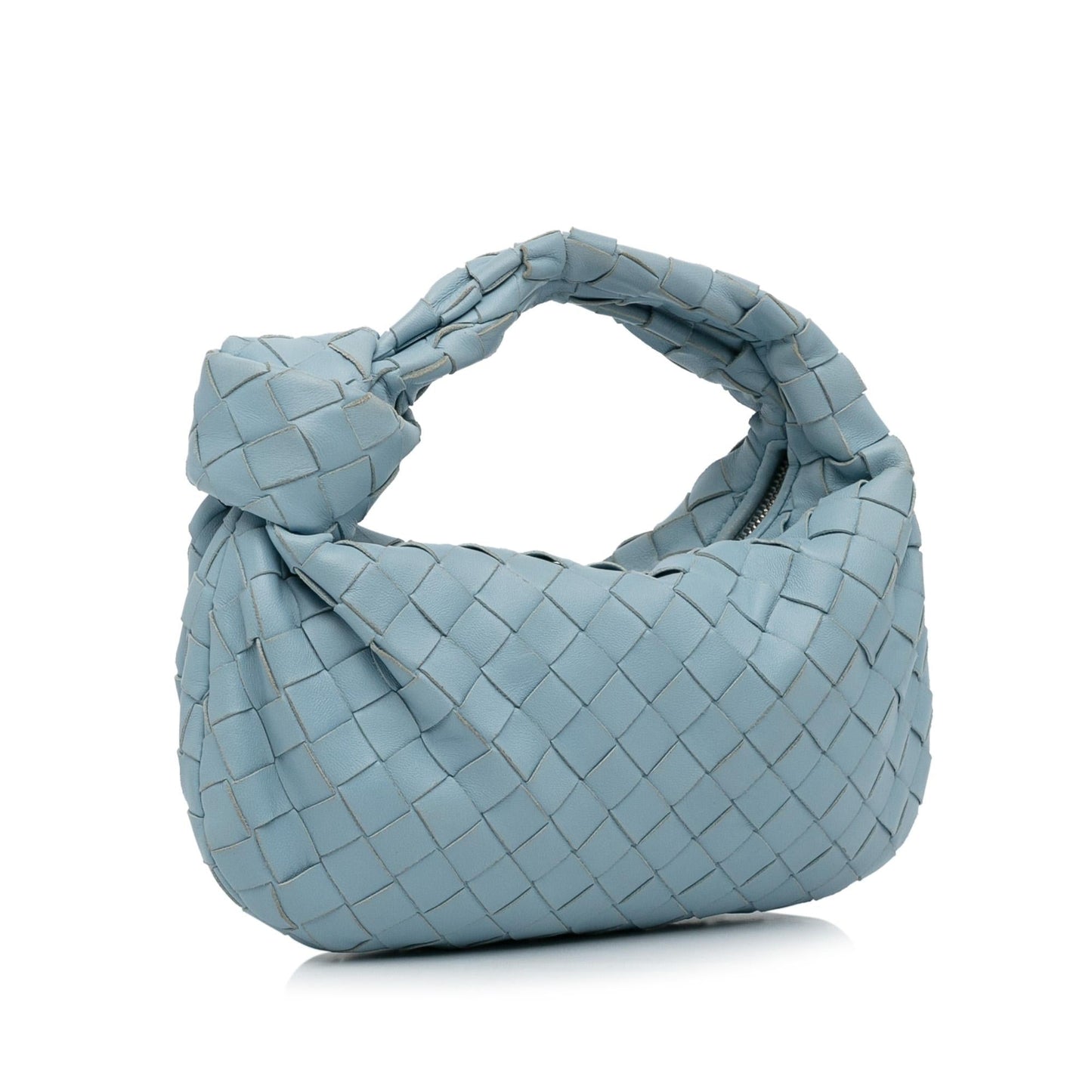 Luxury Bottega Veneta Mini Intrecciato Jodie (SHG-fVDcSr)