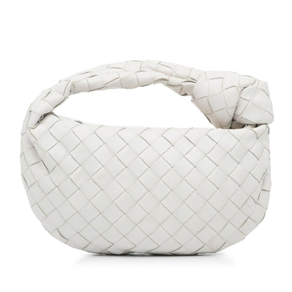 Luxury Bottega Veneta Mini Intrecciato Jodie (SHG-BSSFgM)