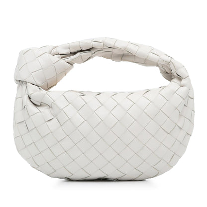 Luxury Bottega Veneta Mini Intrecciato Jodie (SHG-BSSFgM)