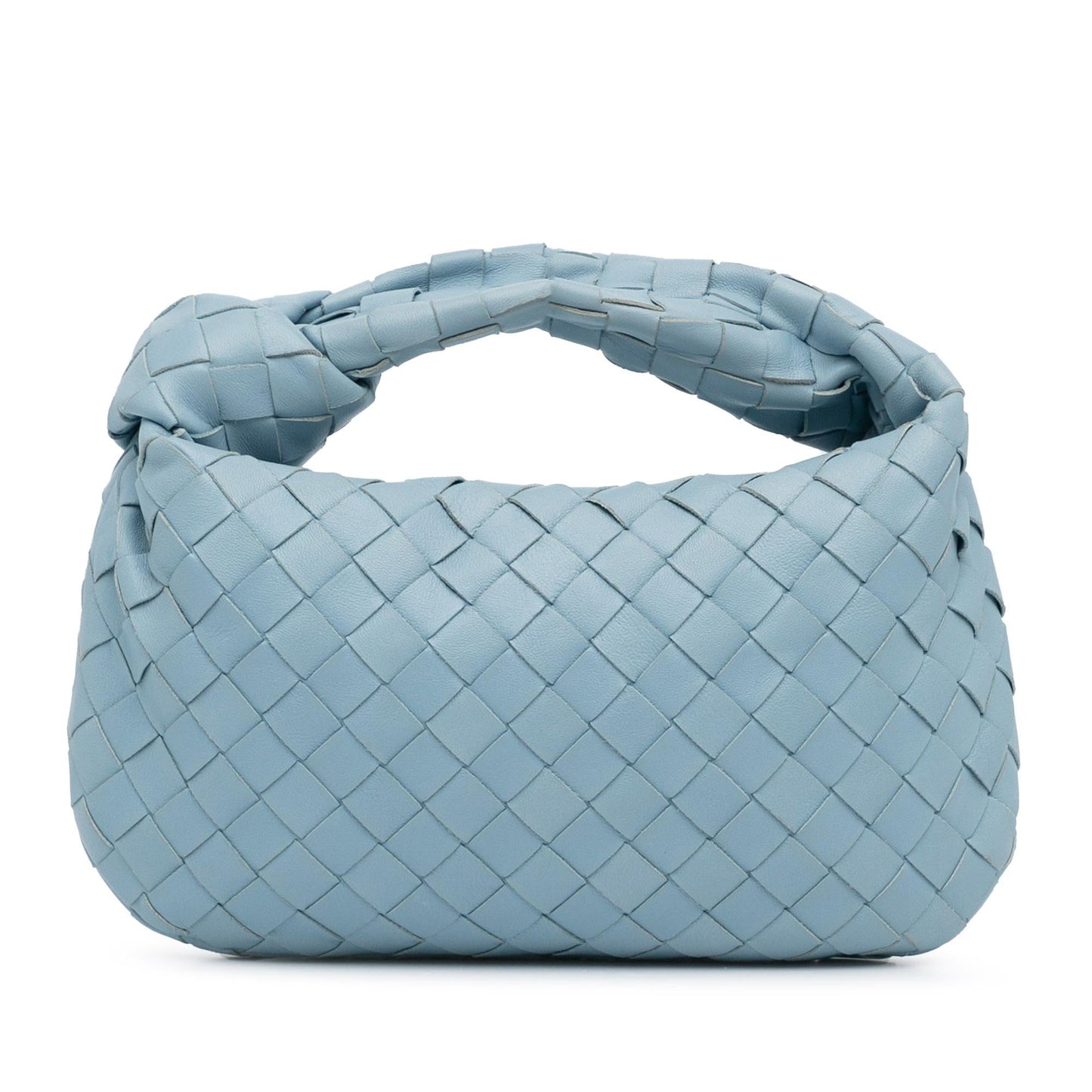 Luxury Bottega Veneta Mini Intrecciato Jodie (SHG-AaKkXf)