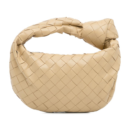 Luxury Bottega Veneta Mini Intrecciato Jodie (SHG-McqtsZ)