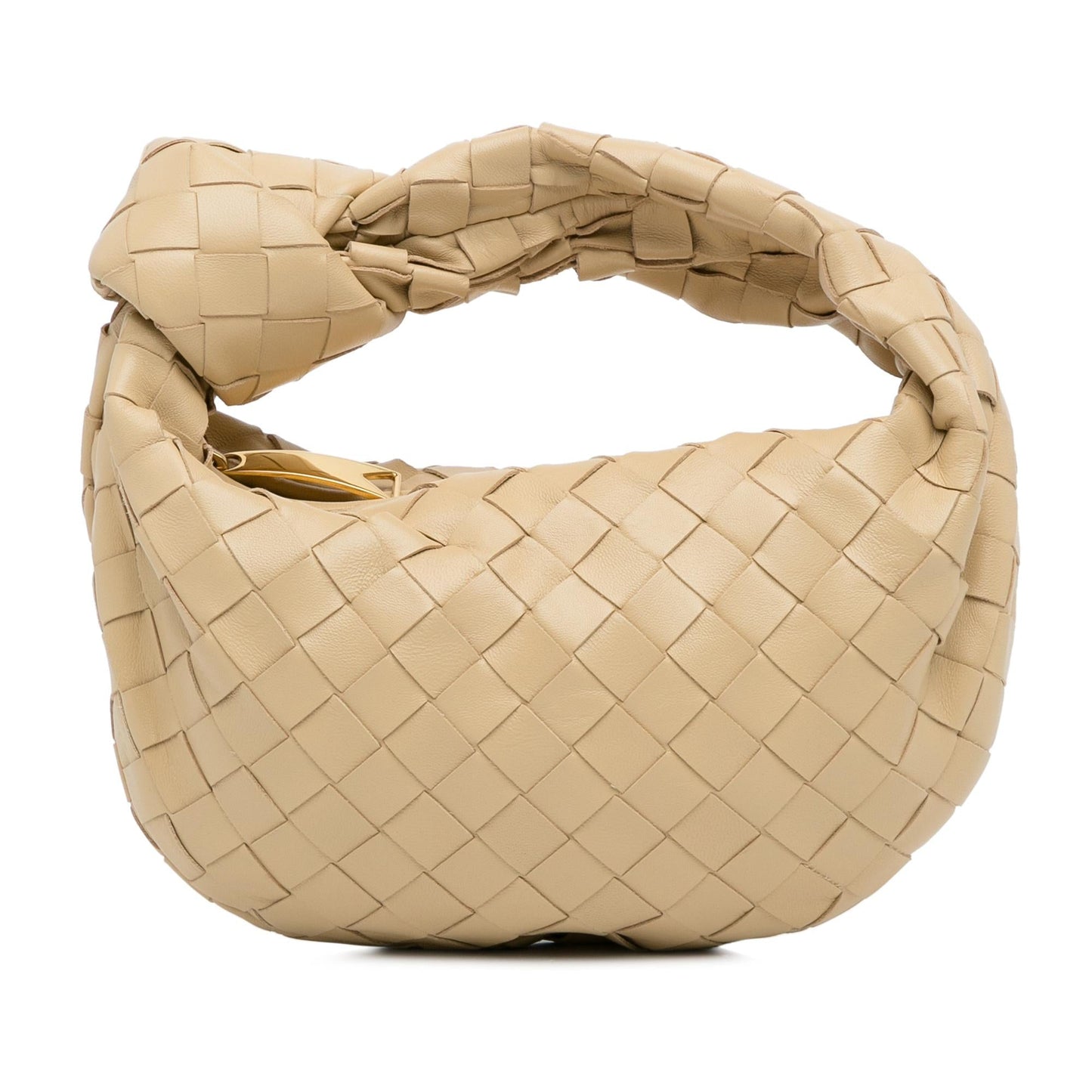 Luxury Bottega Veneta Mini Intrecciato Jodie (SHG-McqtsZ)