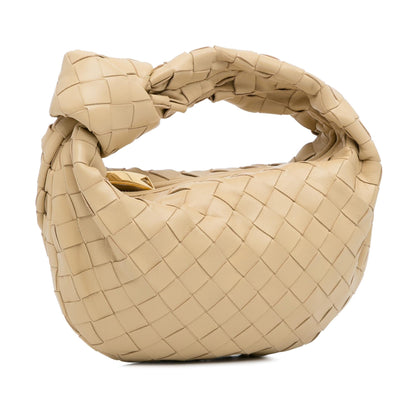 Luxury Bottega Veneta Mini Intrecciato Jodie (SHG-McqtsZ)