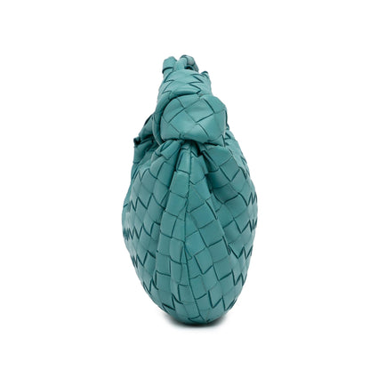 Luxury Bottega Veneta Mini Intrecciato Jodie (SHG-rKX12U)