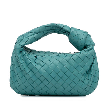 Luxury Bottega Veneta Mini Intrecciato Jodie (SHG-rKX12U)