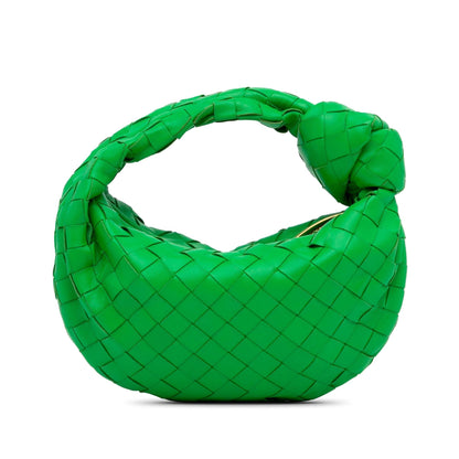 Luxury Bottega Veneta Mini Intrecciato Jodie (SHG-La5R9d)