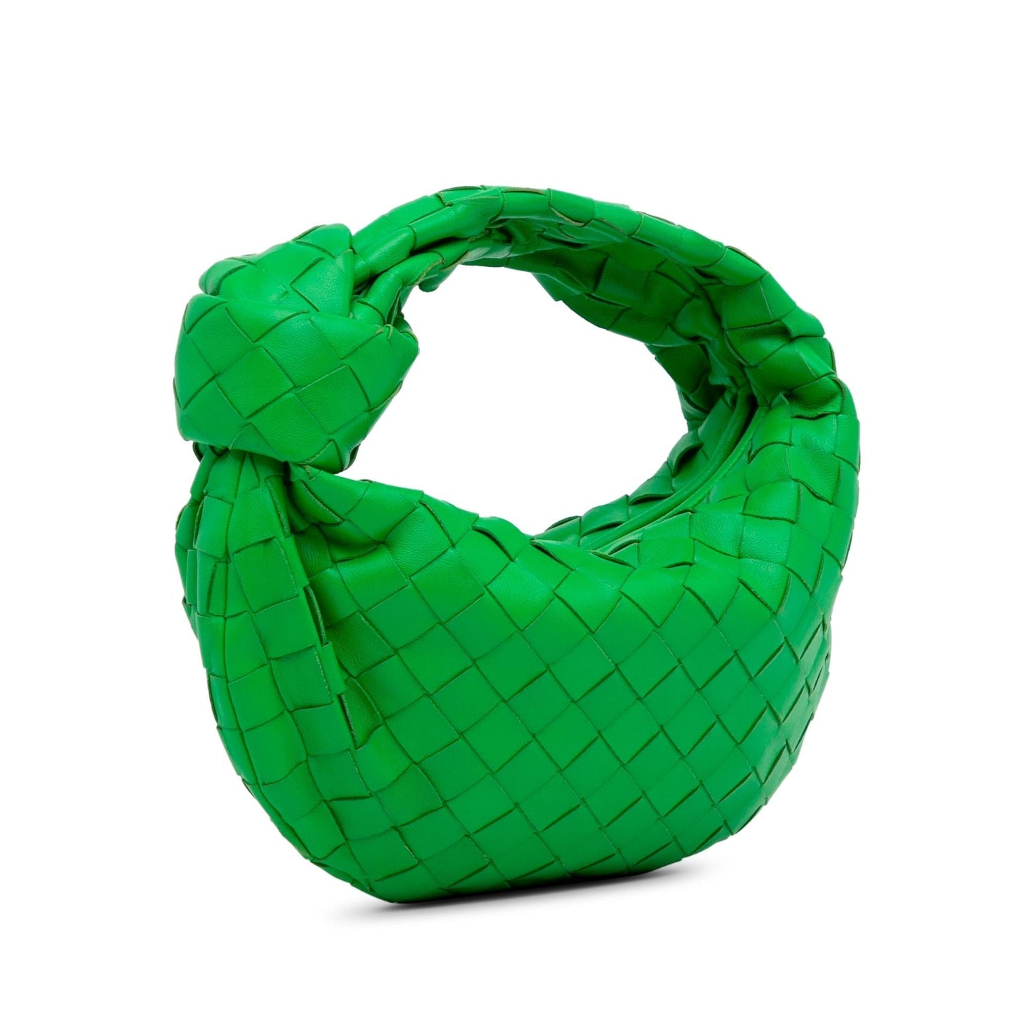 Luxury Bottega Veneta Mini Intrecciato Jodie (SHG-La5R9d)