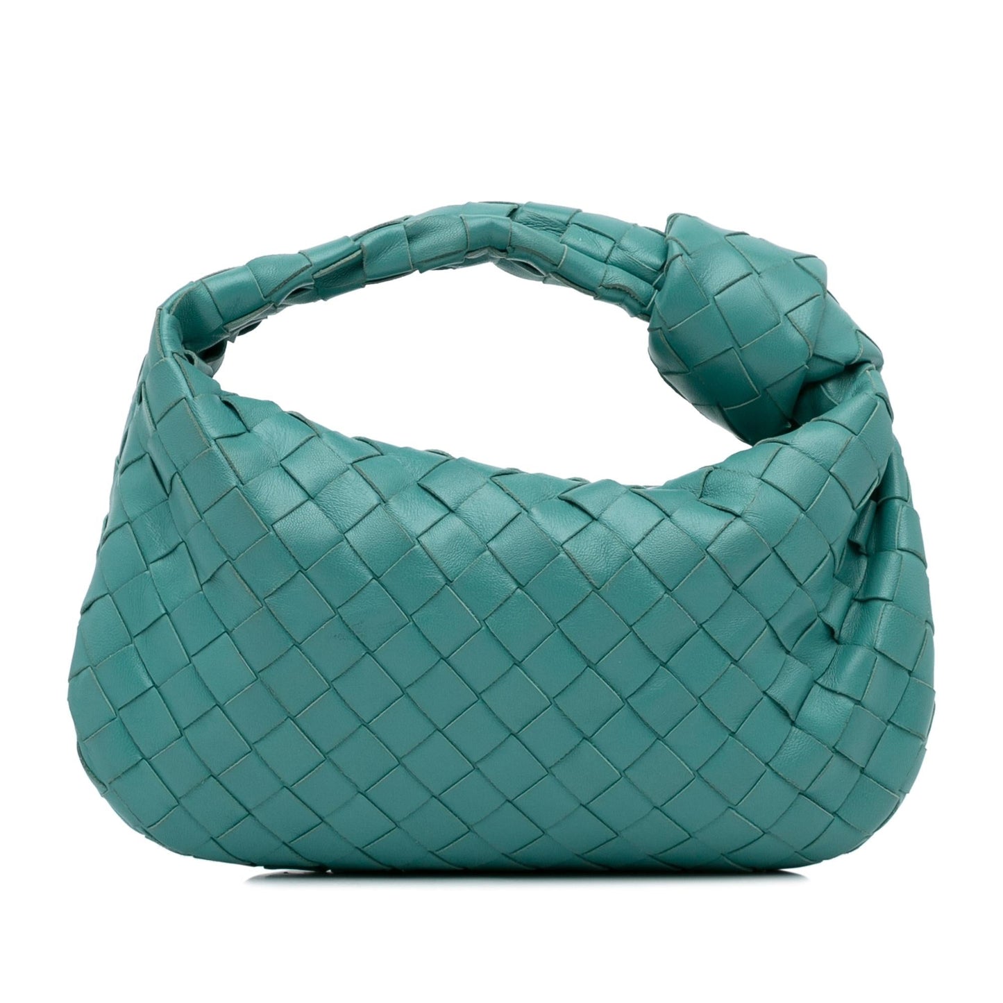 Luxury Bottega Veneta Mini Intrecciato Jodie (SHG-OeZ6BS)