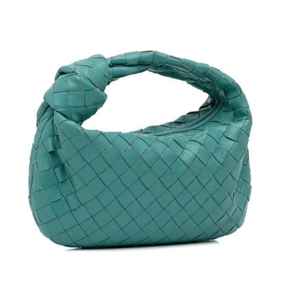 Luxury Bottega Veneta Mini Intrecciato Jodie (SHG-OeZ6BS)