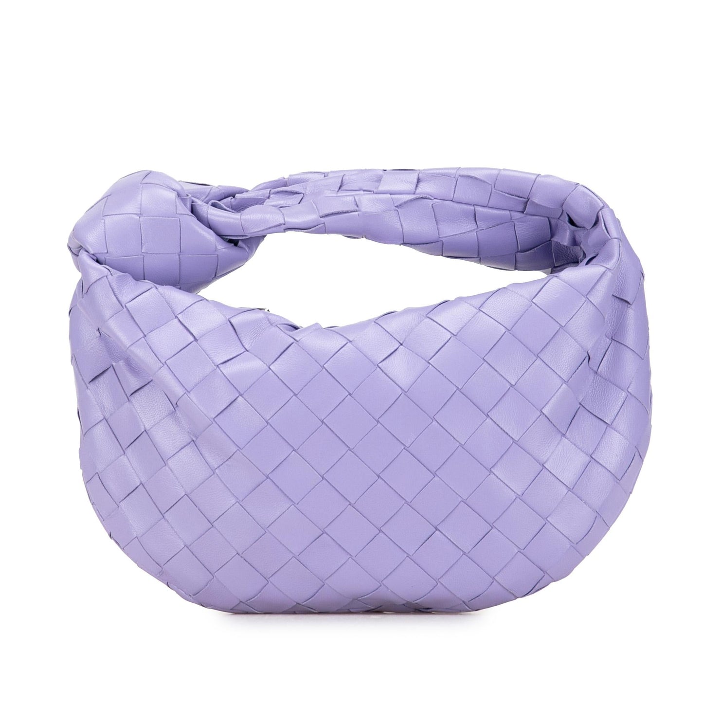Luxury Bottega Veneta Mini Intrecciato Jodie (SHG-jnbP72)