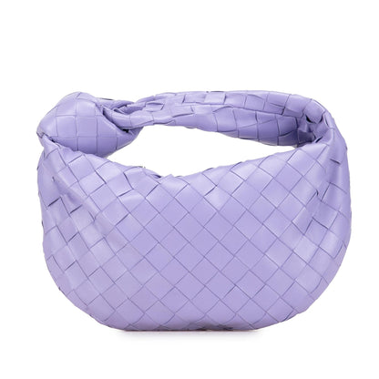 Luxury Bottega Veneta Mini Intrecciato Jodie (SHG-jnbP72)