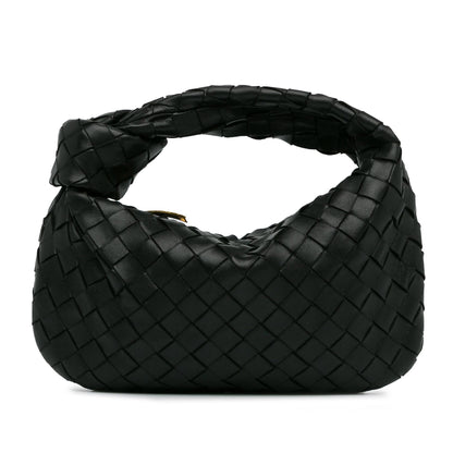 Luxury Bottega Veneta Mini Intrecciato Jodie (SHG-bOdDH7)