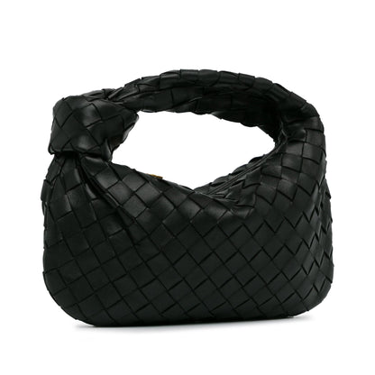 Luxury Bottega Veneta Mini Intrecciato Jodie (SHG-bOdDH7)