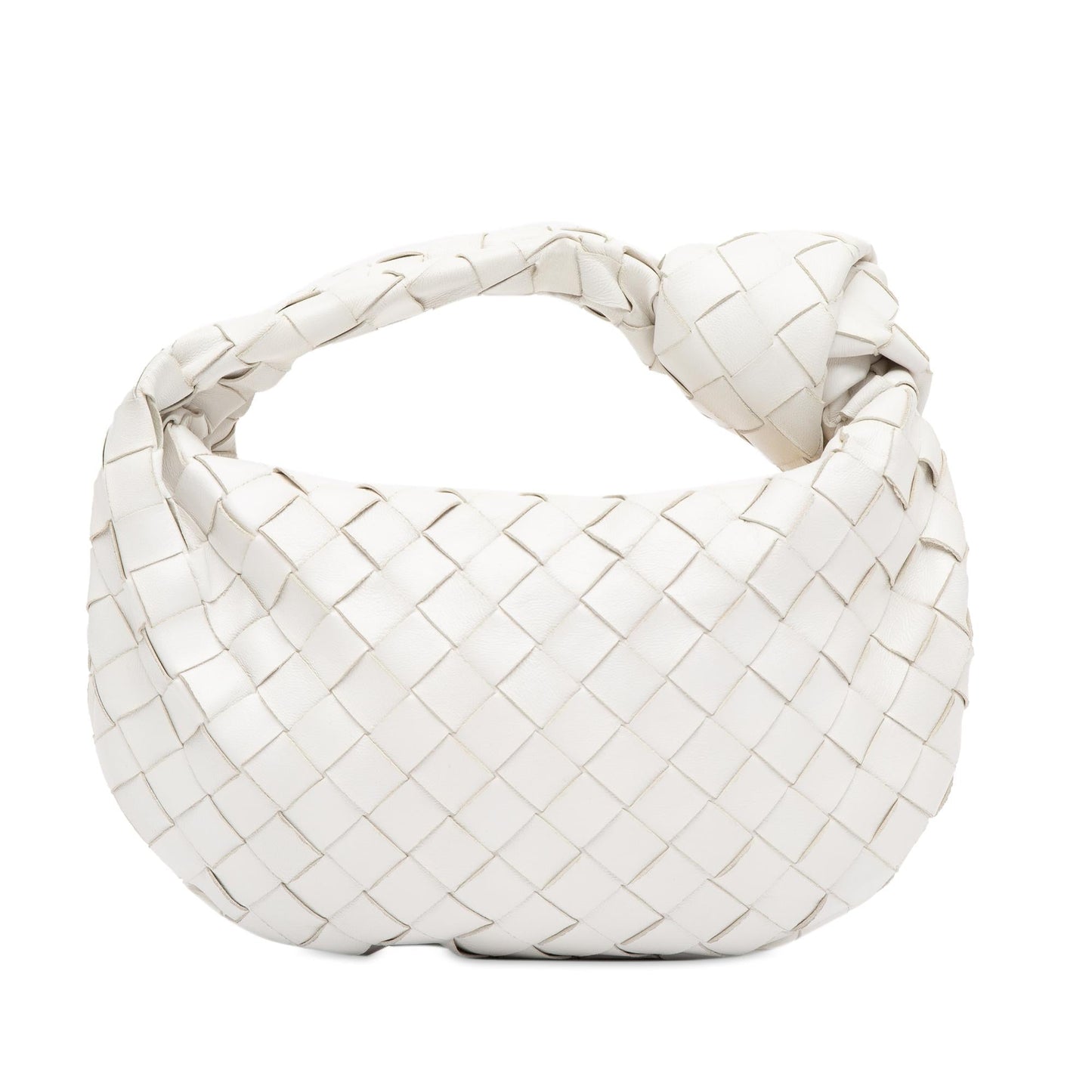 Luxury Bottega Veneta Mini Intrecciato Jodie (SHG-BBqyVi)