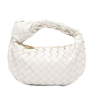 Luxury Bottega Veneta Mini Intrecciato Jodie (SHG-BBqyVi)