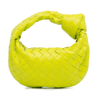 Luxury Bottega Veneta Mini Intrecciato Jodie (SHG-aty4pQ)